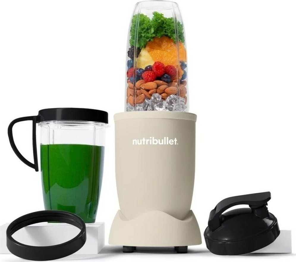 Blender kielichowy Nutribullet Pro NB907MASN