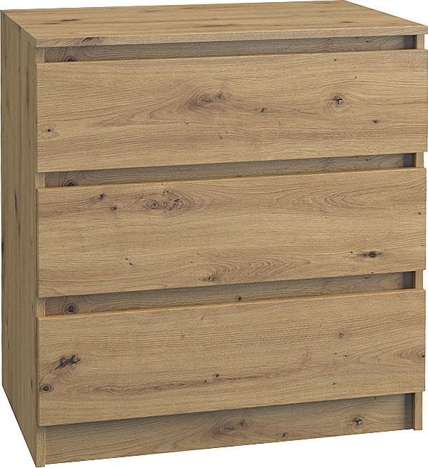 Elior Komoda Eliva - dąb artisan