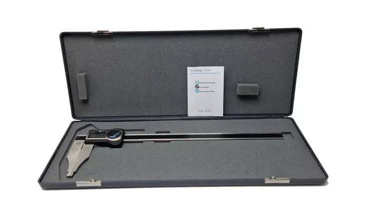 Suwmiarka 200 cyfrowa 8 IP67 3V/SQ Twin-Cal rolka