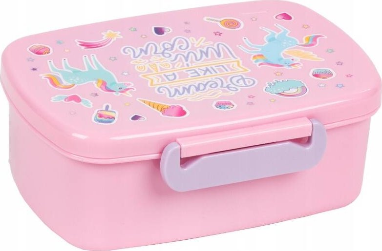 Piórnik Derform Śniadaniówka A 07 Magic Derform