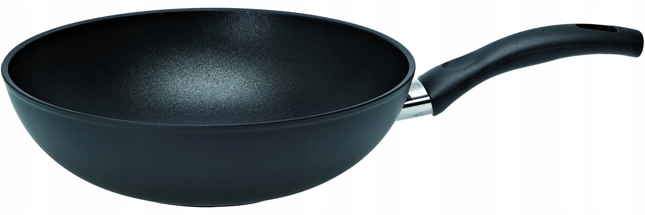 Wok pan Rialto O28cm/4mm