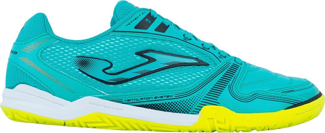 Buty piłkarskie Joma Dribling 2535 Indoor turkusowe DRIW2535IN 42