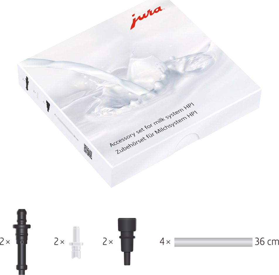 Jura Zestaw akcesoriów do systemów mlecznych HP1