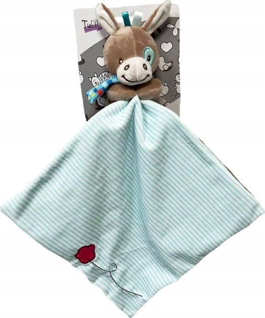 Tulilo Przytulanka Milu Osiołek 25x25 cm