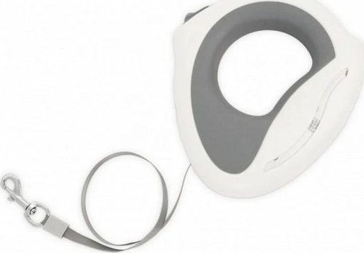 Barry King BARRY KING SMYCZ AUTOMATYCZNA OKRĄGŁA TAŚMA Z LATARKĄ USB 4,5m