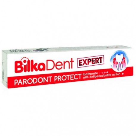 Bilka Pasta do zębów EXPERT przeciw parodontozie 75 ml