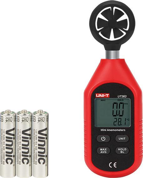 Uni-T Miernik UT363 UNI-T