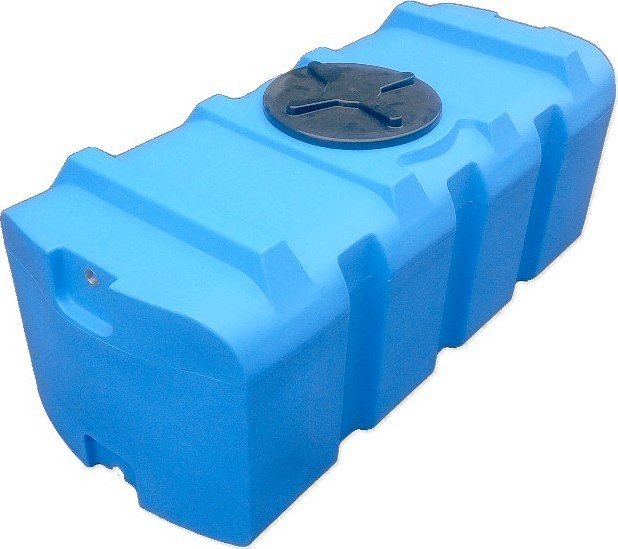 UHP Zbiornik plastikowy 500 l SK (wym. 157 x 66 x 61 cm)