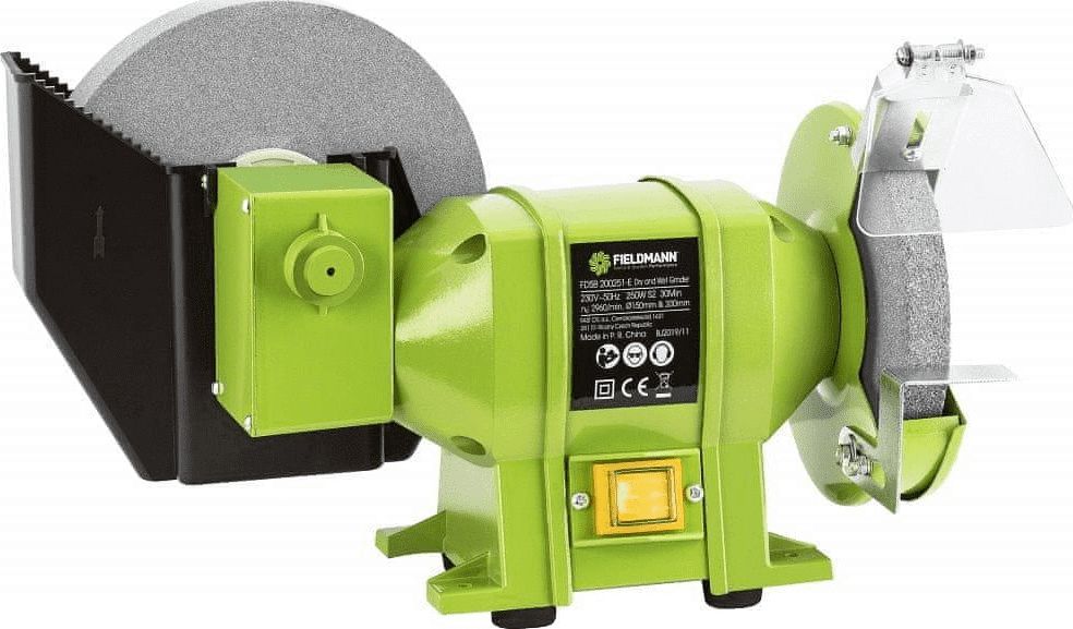 Szlifierka Fieldmann FDSB 200251-E
