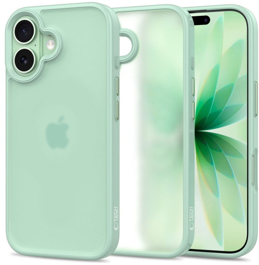 TECH-PROTECT MAGMAT IPHONE 17 MATTE SAGE