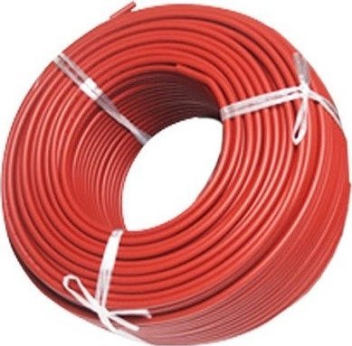 Extra Digital PV kabelis 4mm, 100m, raudonas