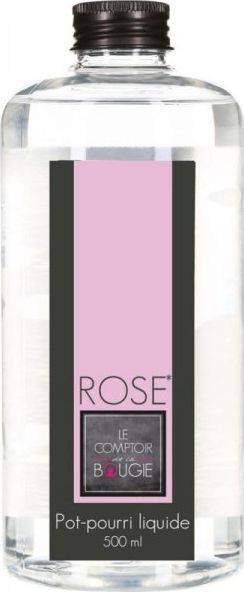 Dekoracja domu Olejek zapachowy róża 500 ml