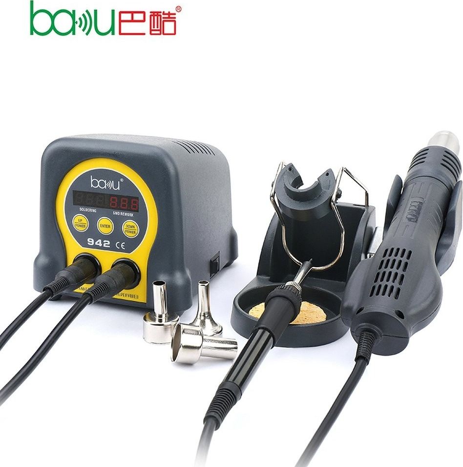 Partner Tele.com Stacja Lutownicza BK-942