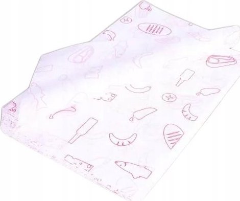 Papier z PE do wędlin ryza 35x40cm 6,5kg