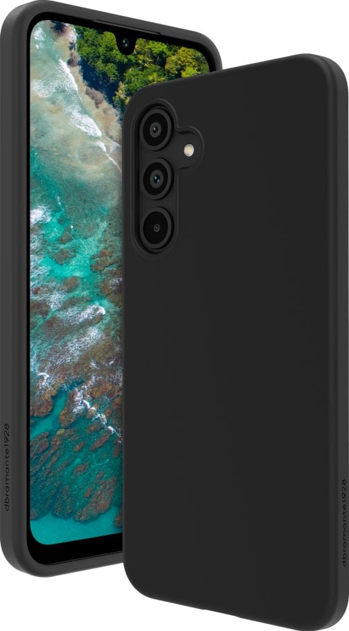 Dbramante1928 Costa Rica protective case, Galaxy A16, black