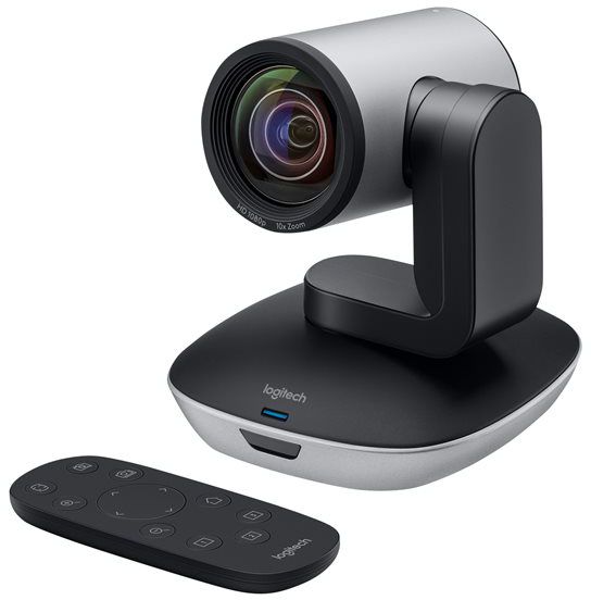 Kamera internetowa Logitech PTZ PRO 2 ConferenceCam (960-001186)