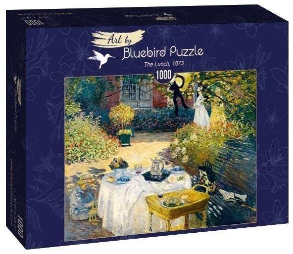 Puzzle 1000 Claude Monet, Śniadanie