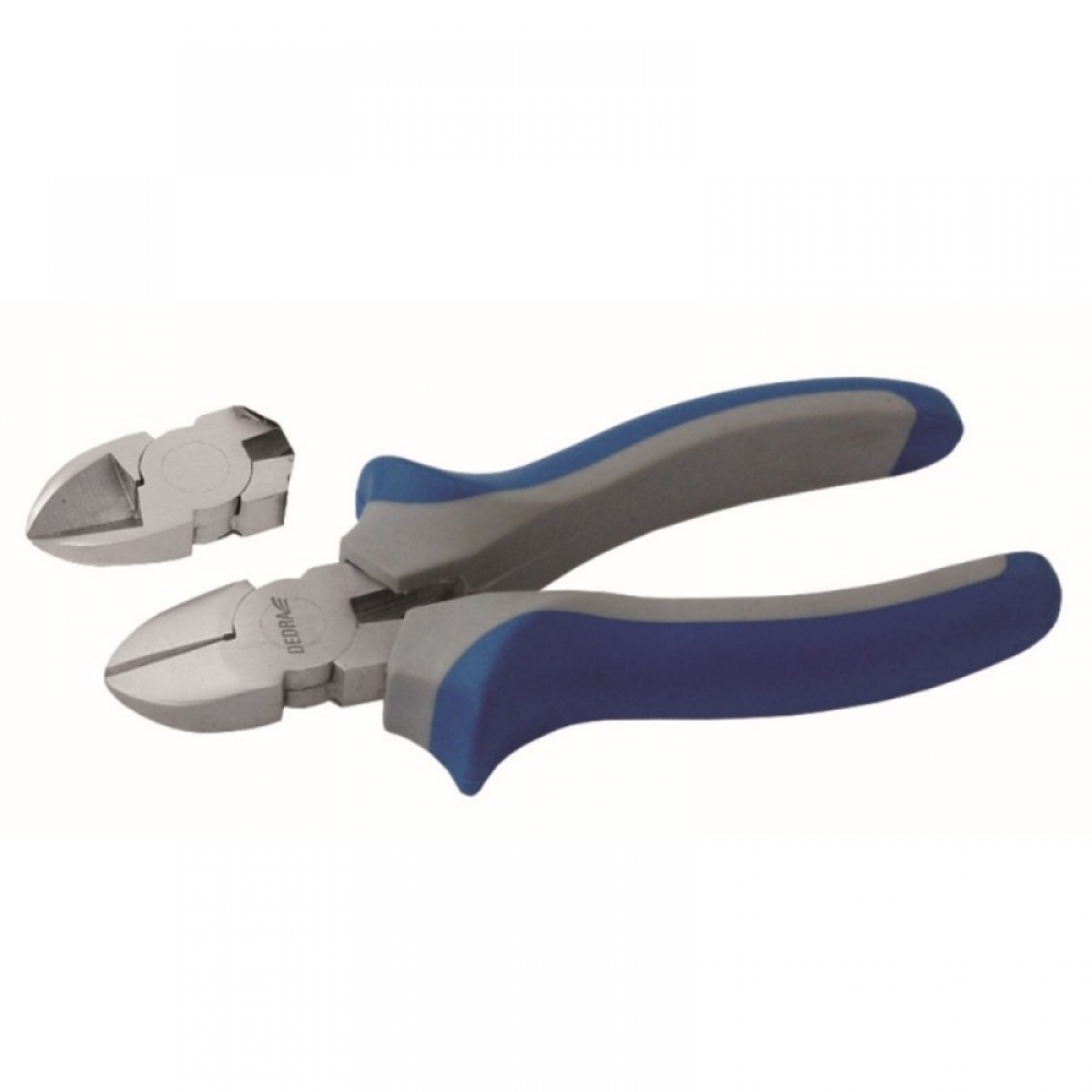 Dedra Szczypce boczne 180mm (1248)