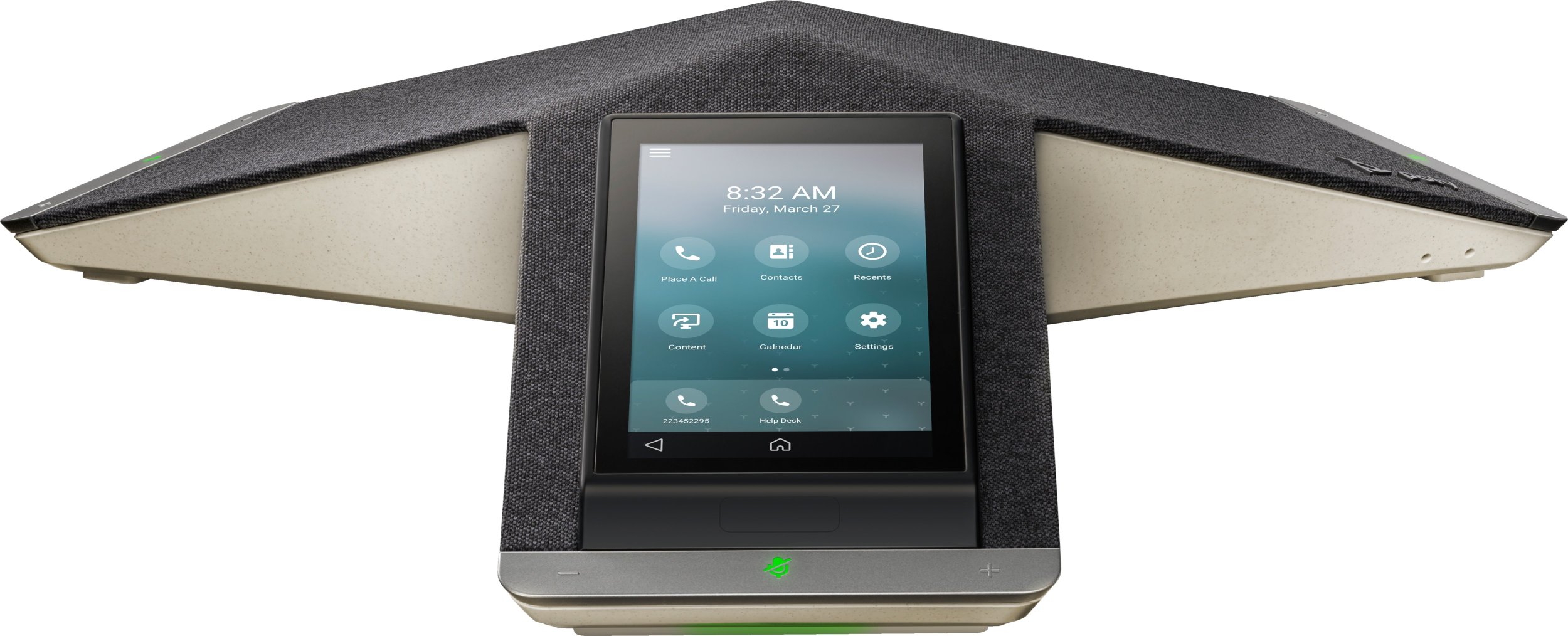 Telefon Poly TRIO C60 NR OPENSIP CONFERENCE