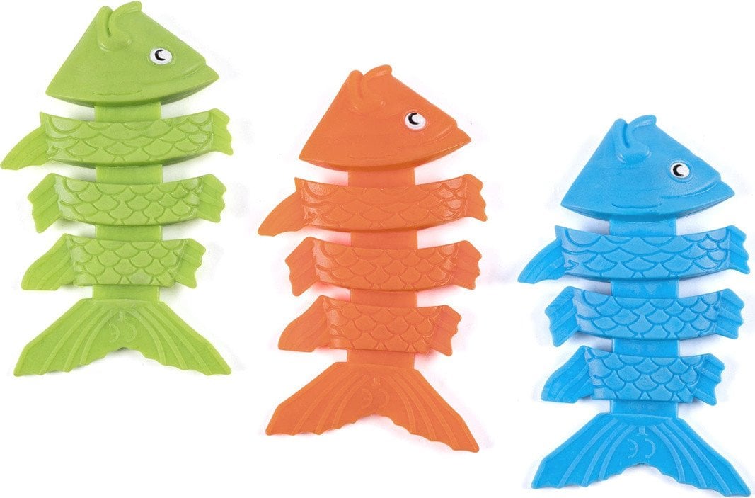 Zabawki Do Nurkowania 26029 Squiggle Wiggle Dive Fish rozmiar M