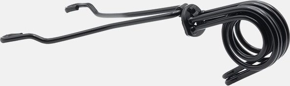 Brooks Przednia pętla siodełka BROOKS B135, Black (NEW)