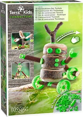 Haba HABA Terra Kids Connectors - Construction - 305342