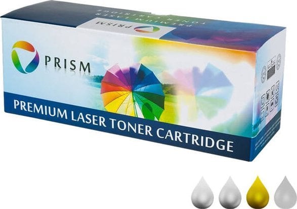 Toner Prism PRISM Minolta Toner TNP-80/81 Yellow 9k 100% new Bizhub C3320i
