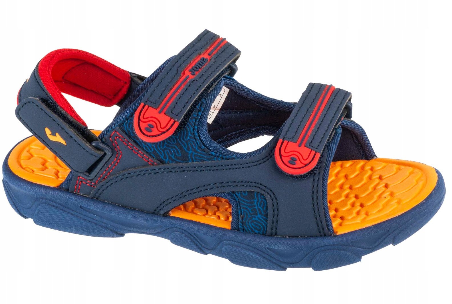 Joma S.Ocean Jr 2503 SOCEJS2503V Granatowe 32