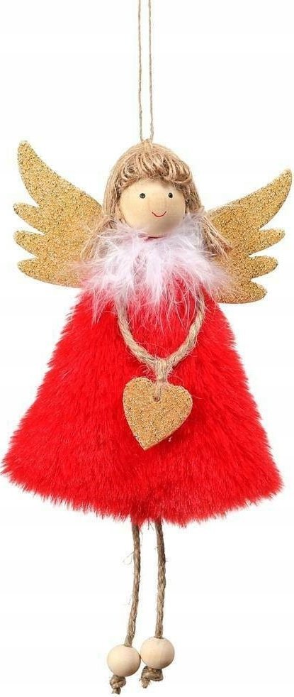 Dekoracja świąteczna Korbi anioł