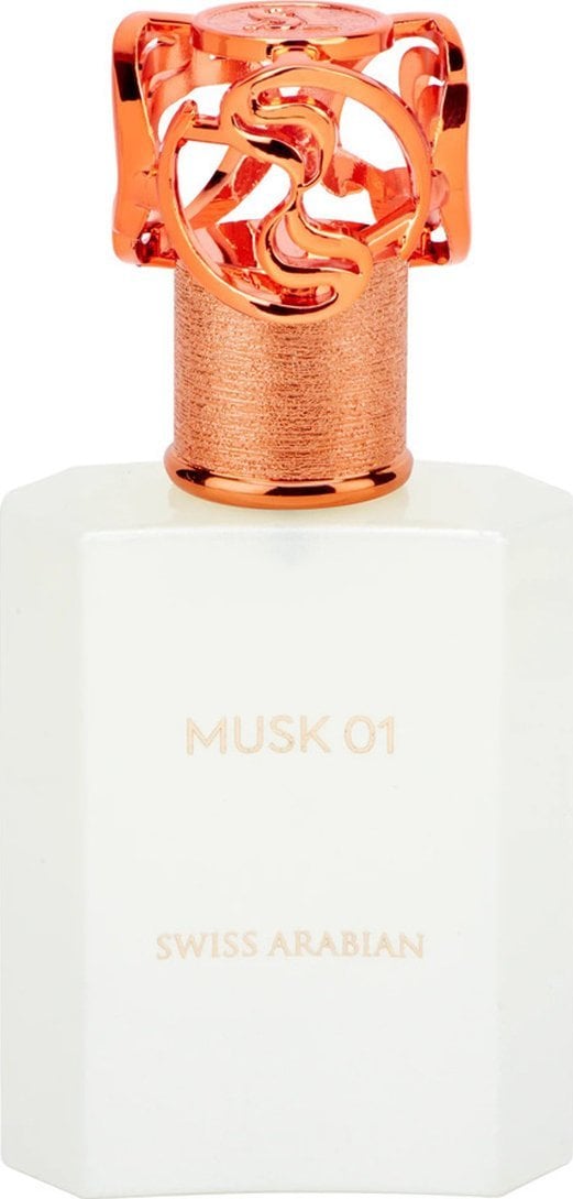 Swiss Arabian Musk 01 woda perfumowana 50ml