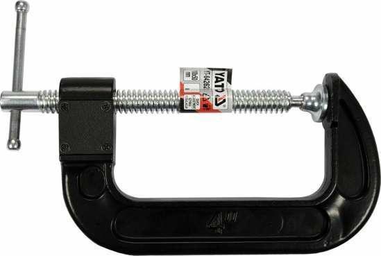 Yato YATO ŚCISK TYP-C SZYBKI 50X100MM YT-64262 YATO