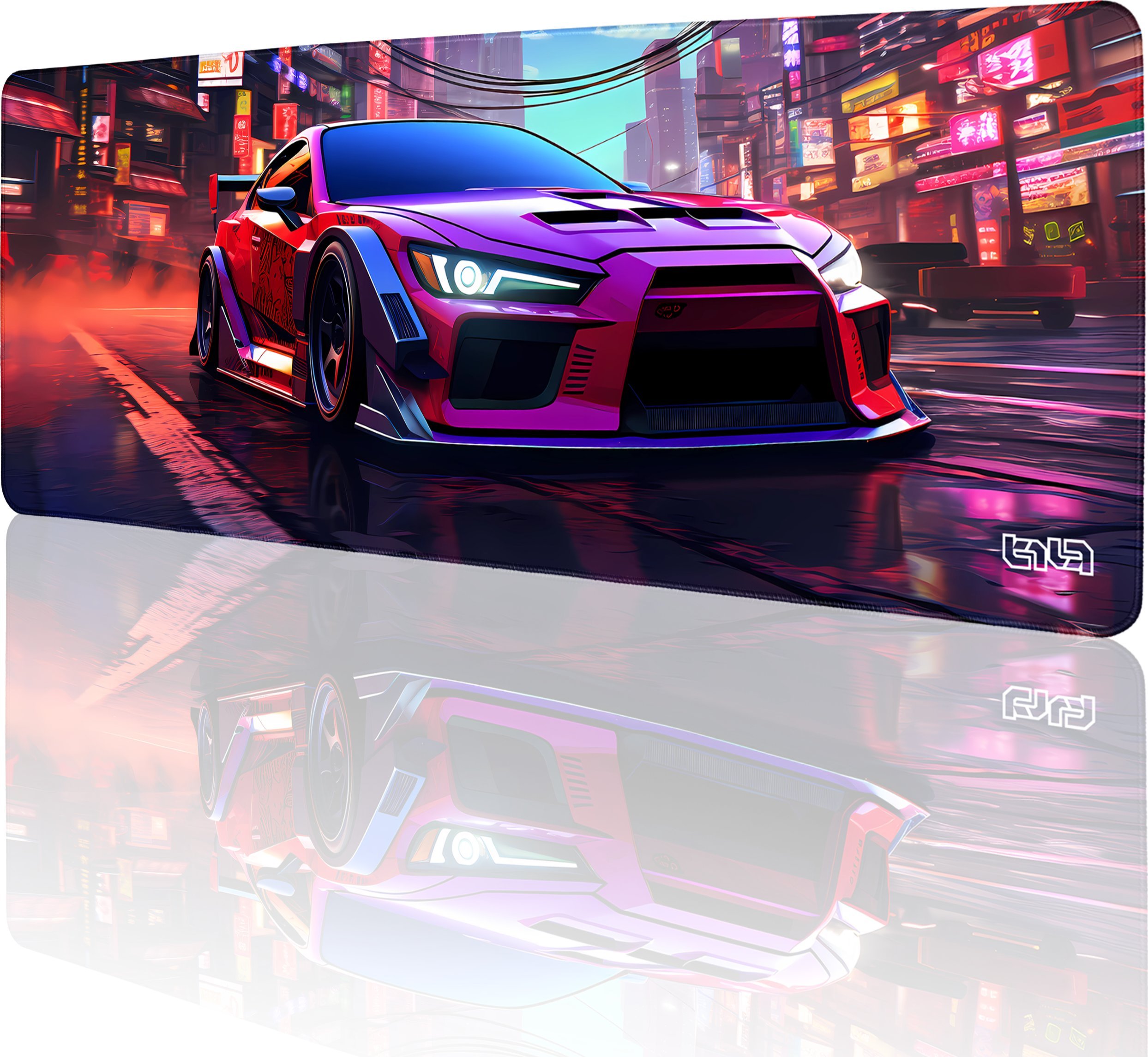 Podkładka Tilt PODKŁADKA GAMINGOWA Shizuoka Tuning 80x30 TILT Duża Na biurko XL