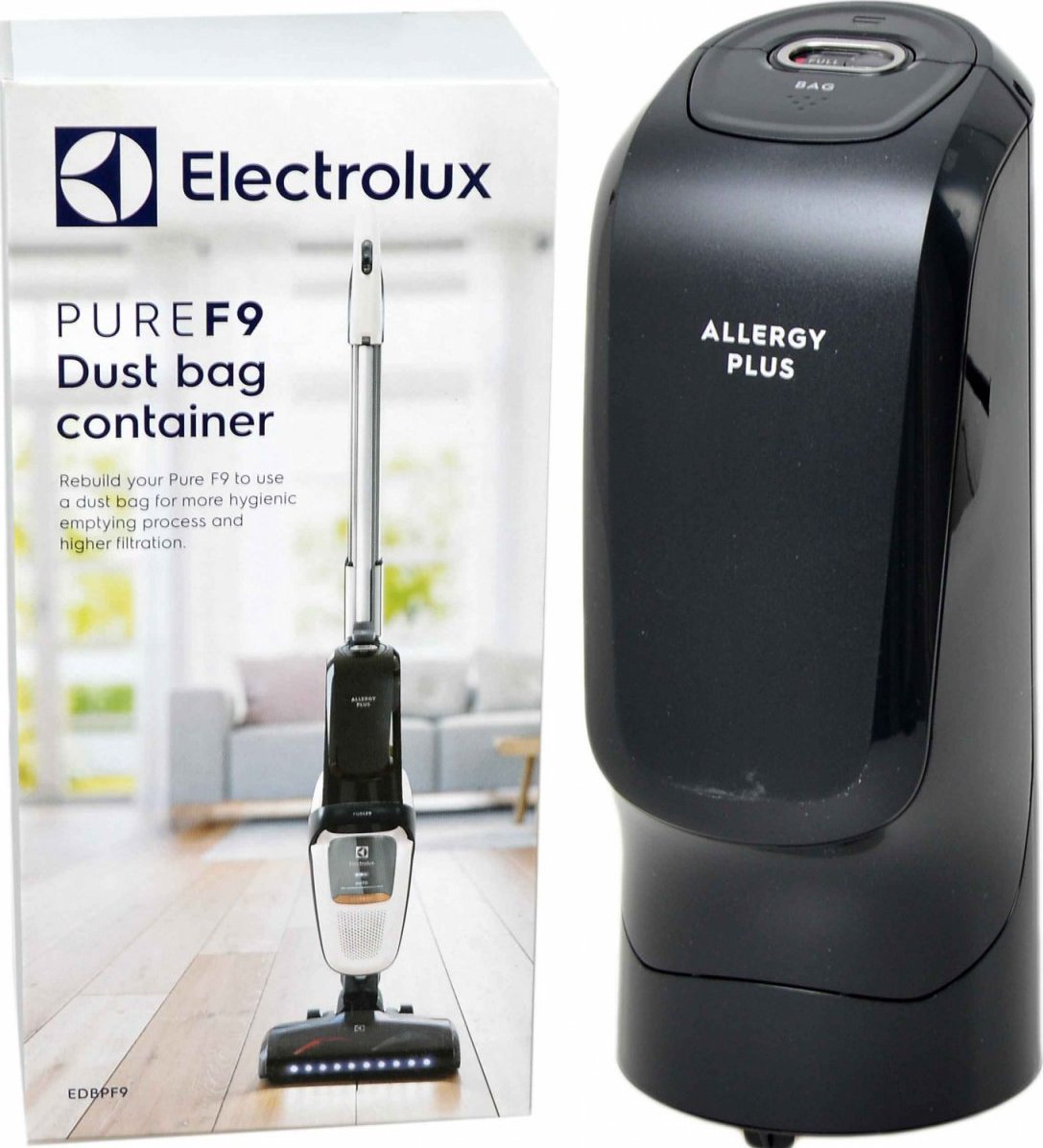Electrolux ELECTROLUX EDBPF9