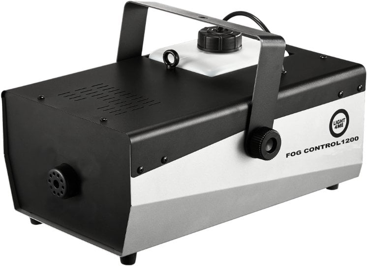 Profesjonalna wytwornica dymu LIGHT4ME FOG CONTROL 1200 TIMER
