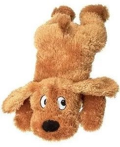 Karlie, pies Stups, pluszowa zabawka dla psa, d�. 26cm, szer. 14,5cm