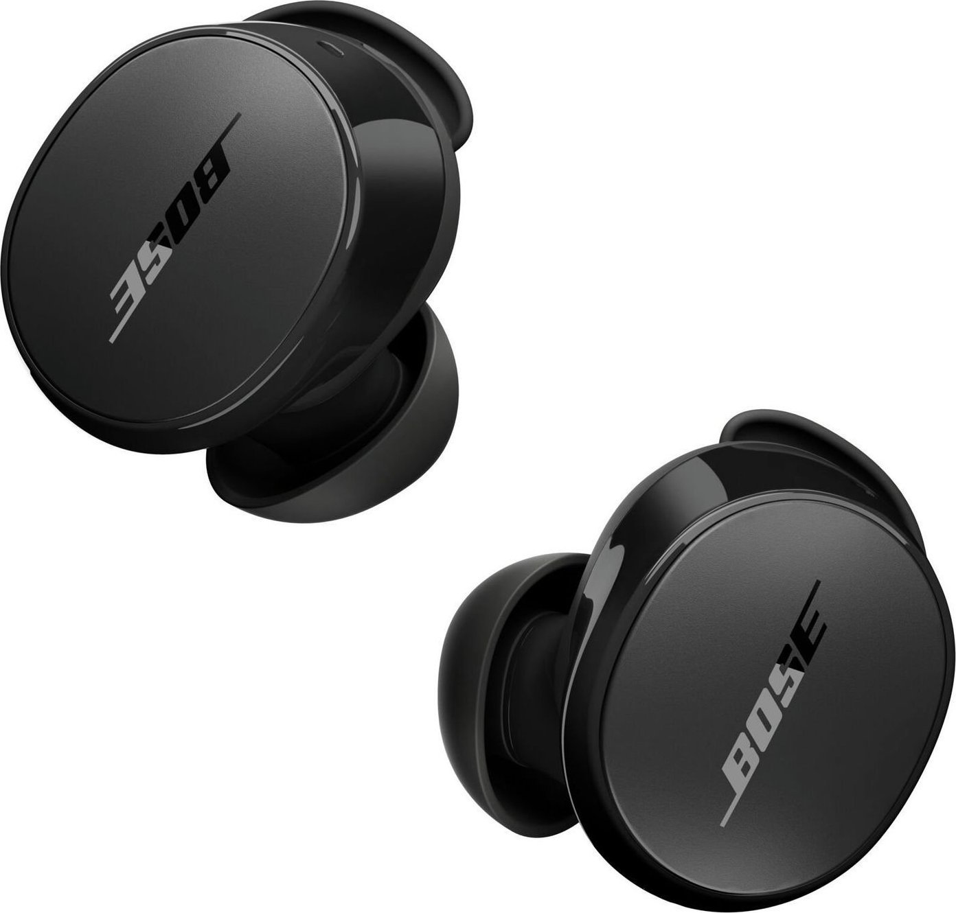 Słuchawki Bose QuietComfort Earbuds 2 czarne (888507-0100)