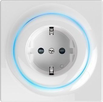 Fibaro Fibaro - Gniazdka SmartPlug - FIBARO WALLI OUTLET type F (FGWOF-011)