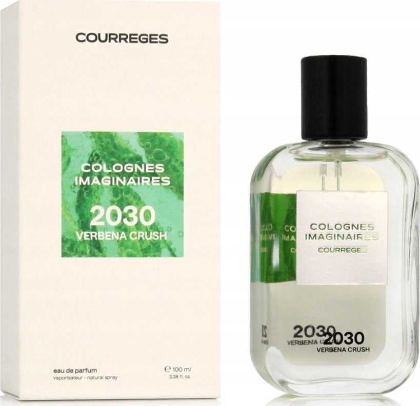 COURREGES Colognes Imaginaires 2030 Verbena Crush EDP spray 100ml