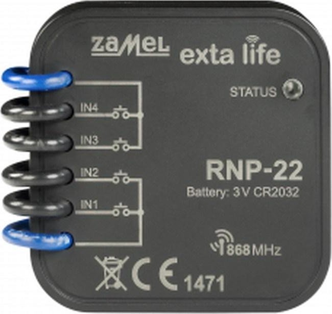 KUBIAK SC Rozdzielnica podtynkowa RW-16NN 4x12