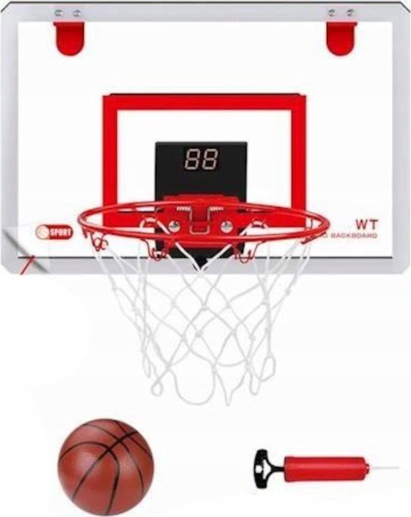 Adar Zestaw do gry w koszykówkę WT326