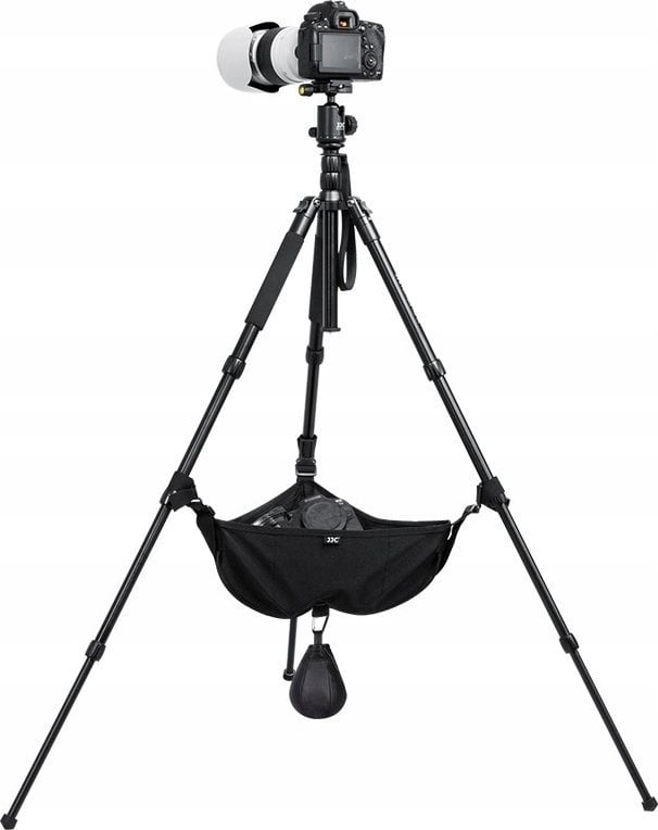 JJC Torba / Uchwyt Na Akcesoria Na Nogi Na Statyw Fotograficzny Do Studio / Tsb-m