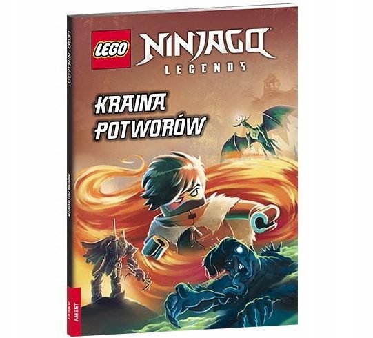 Lego ninjago. Kraina potworów