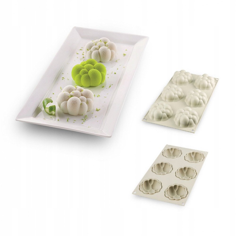 BOLLICINE - Forma silikonowa bąbelki