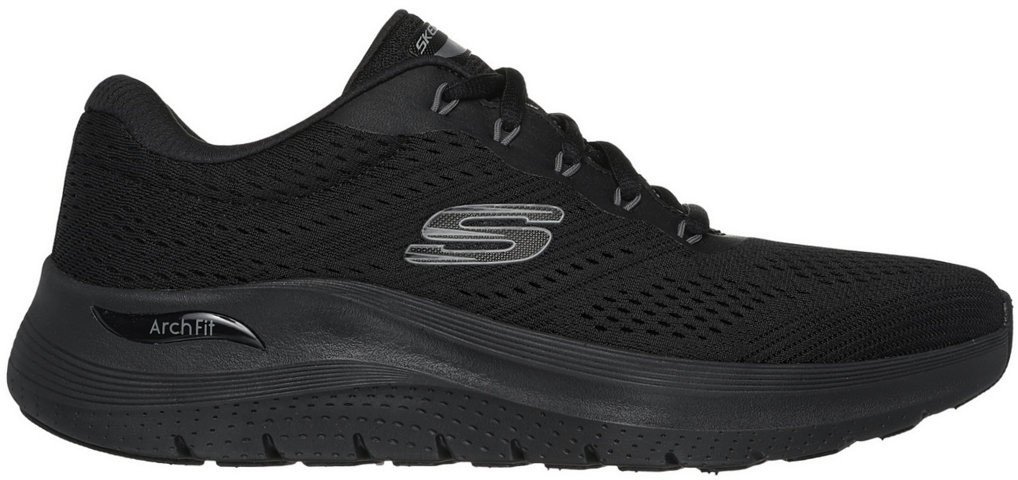 Buty męskie SKECHERS ARCH FIT 2.0 (232700-BBK) 41.5