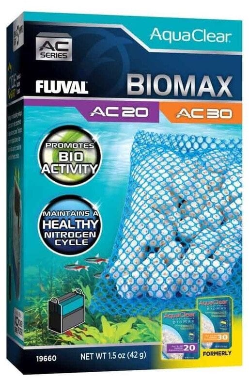 Wk�ad BioMax, do filtr�w AC20/30