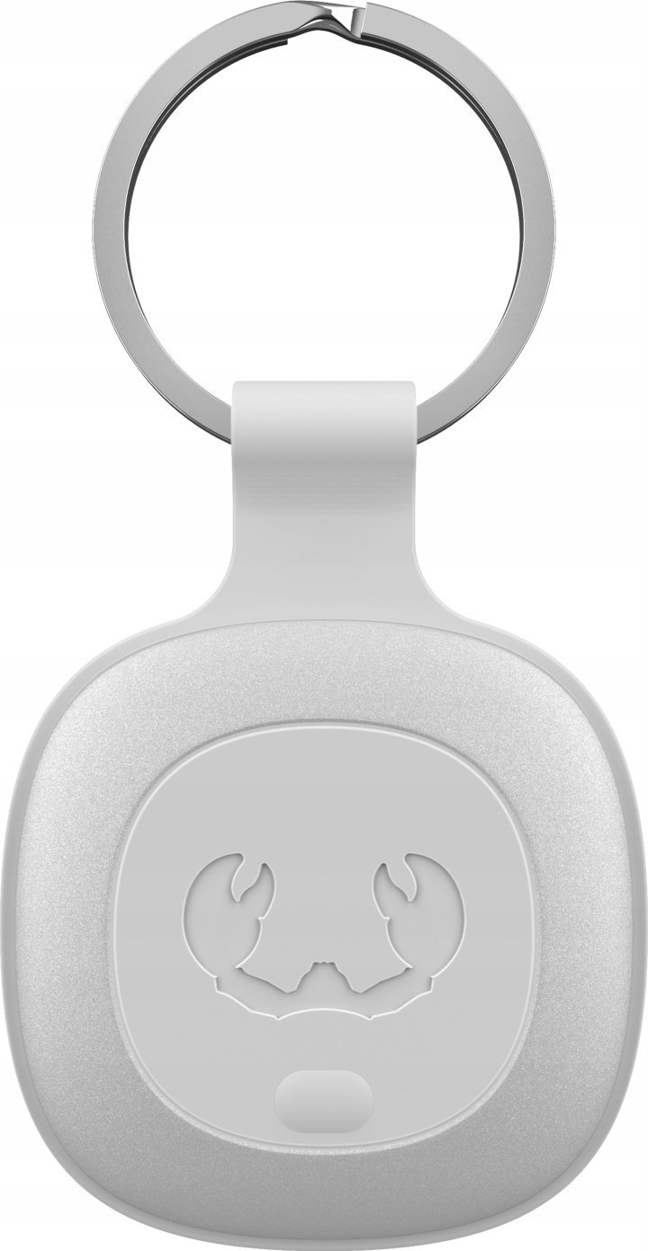 Fresh n Rebel Fresh 'n Rebel Smart Finder Tag Ice Grey