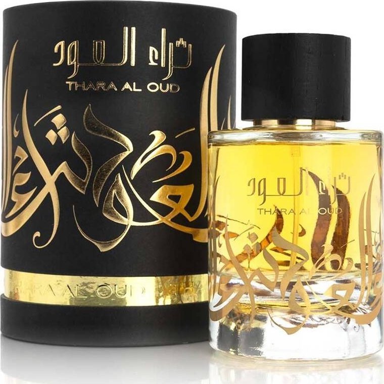 ARD AL ZAAFARAN Thara Oud EDP spray 100ml