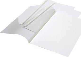 Argo Termookładki ARGO STANDING LUX 2mm białe opakowanie 100szt.