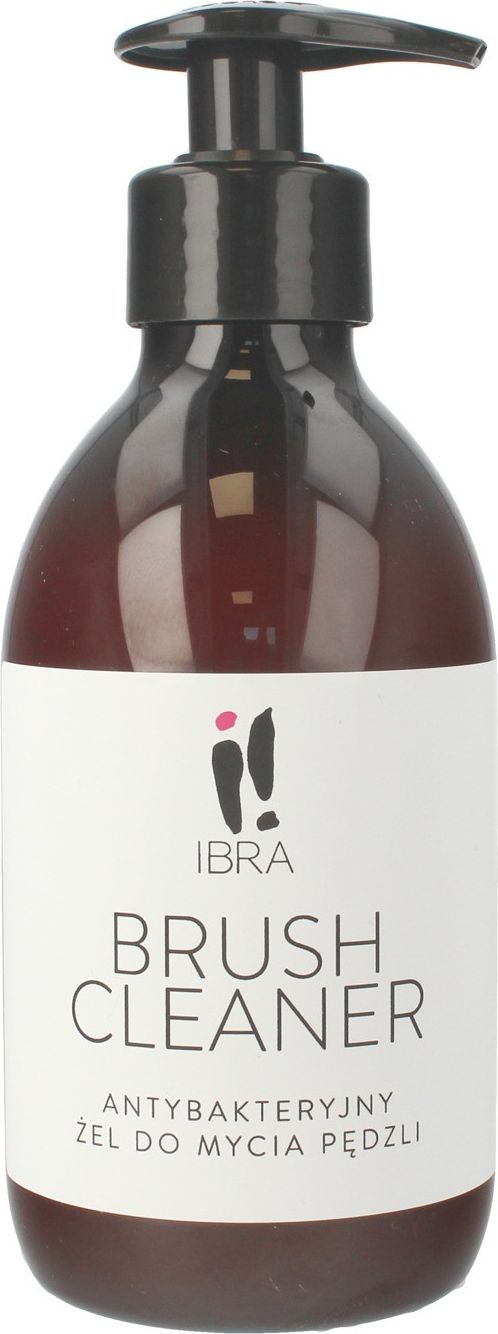 Ibra Żel do mycia pędzli 300ml
