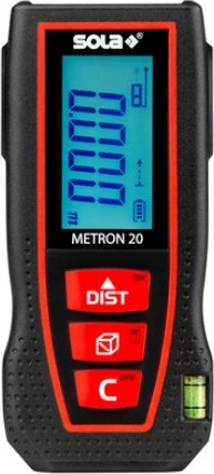 Dalmierz laserowy Sola Metron 20 BT